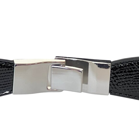 Style & Co. Stretch Women\'s Belt, Black, X/XL main image 2